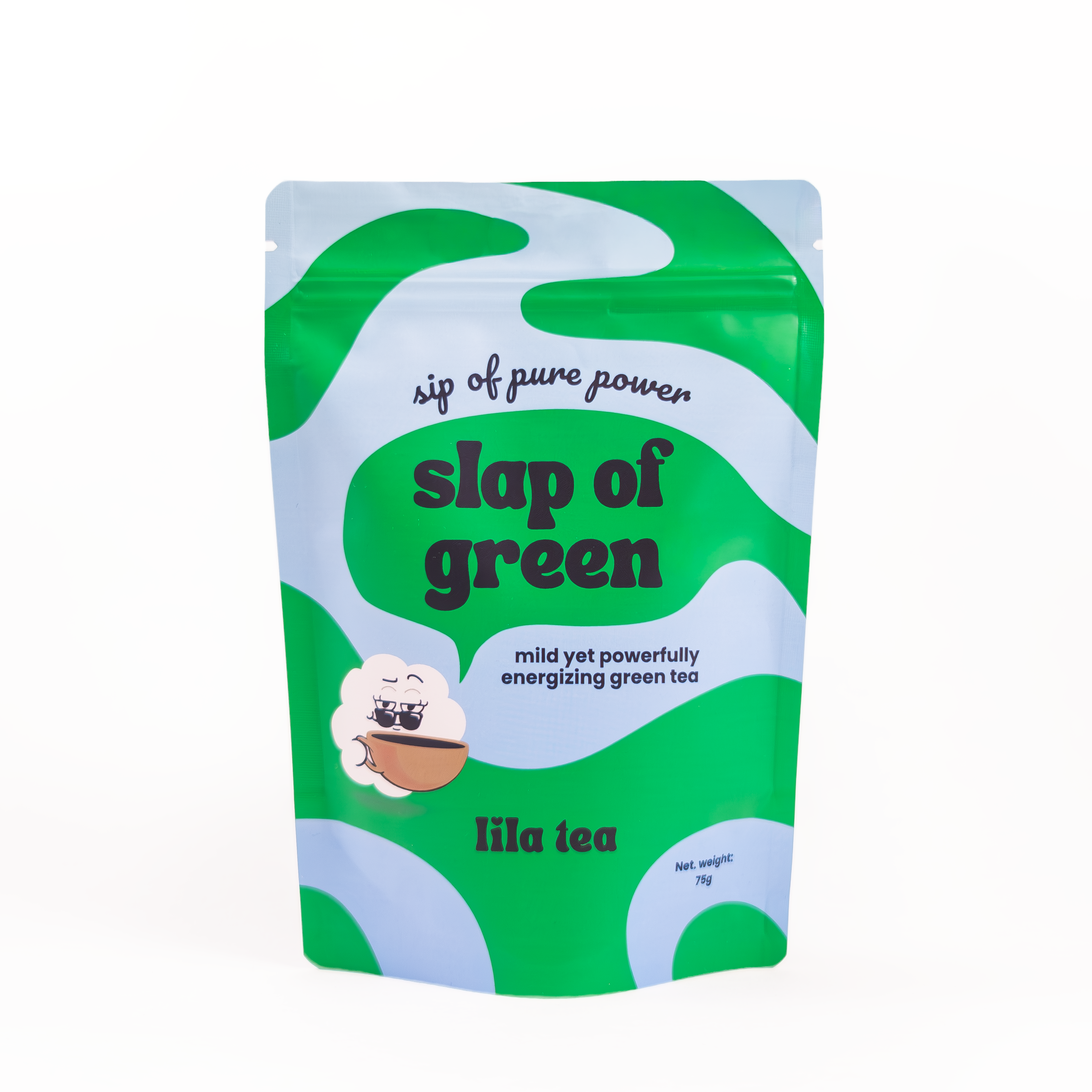 Slap of Green