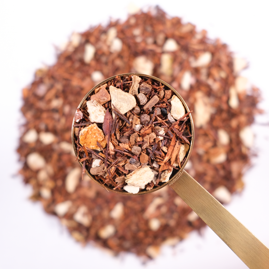 Hot to Chai! blend