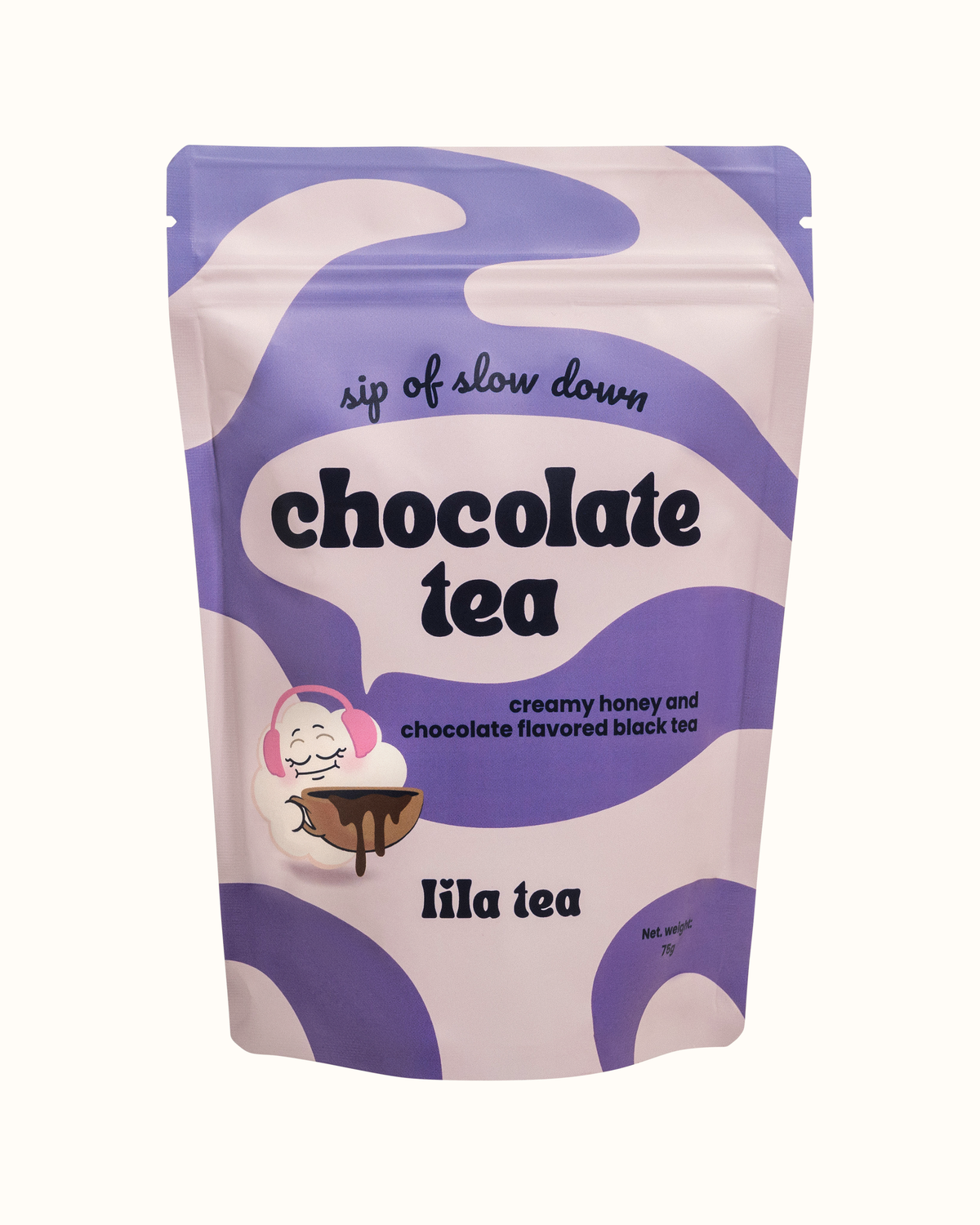 Chocolate Tea