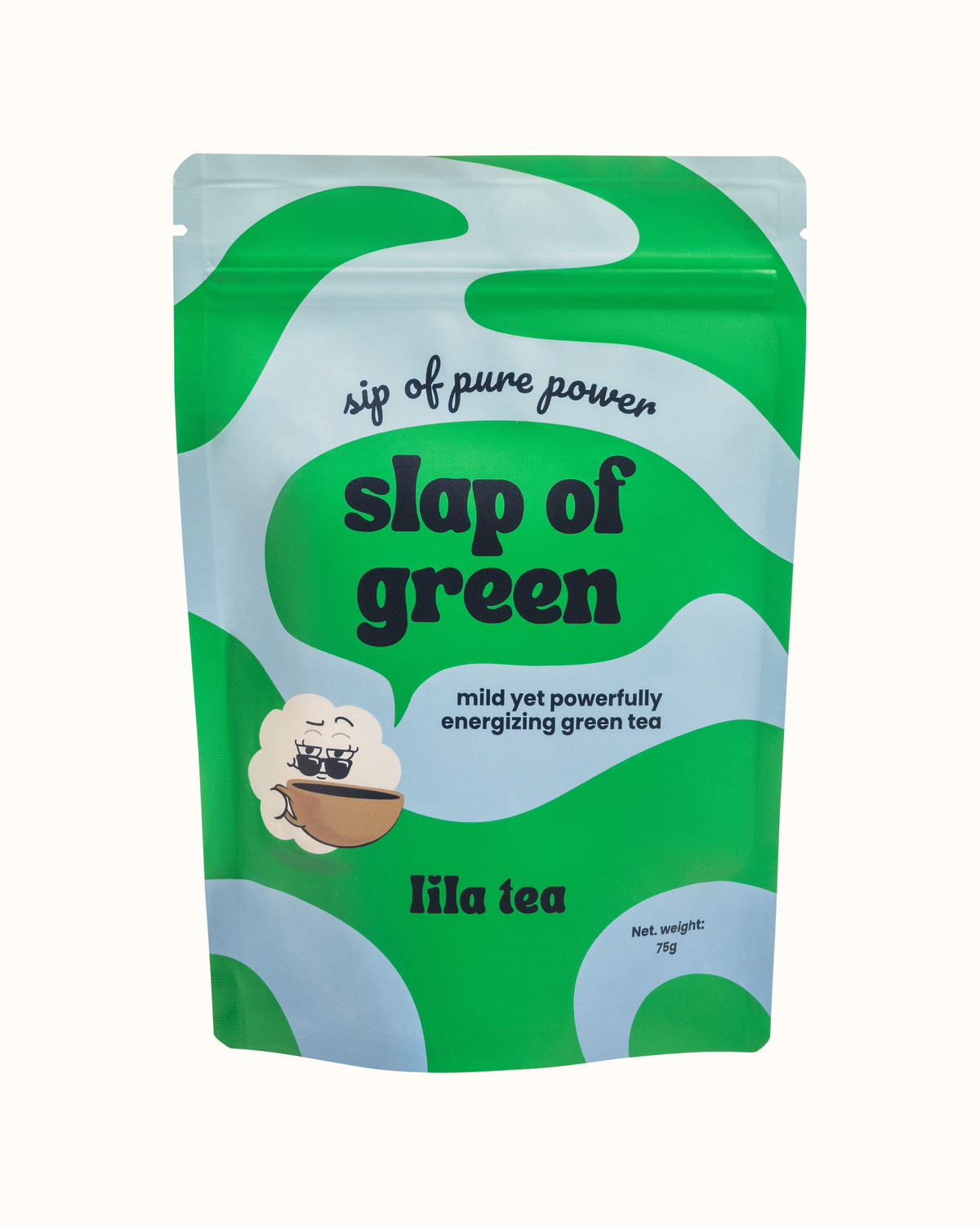 Slap of Green