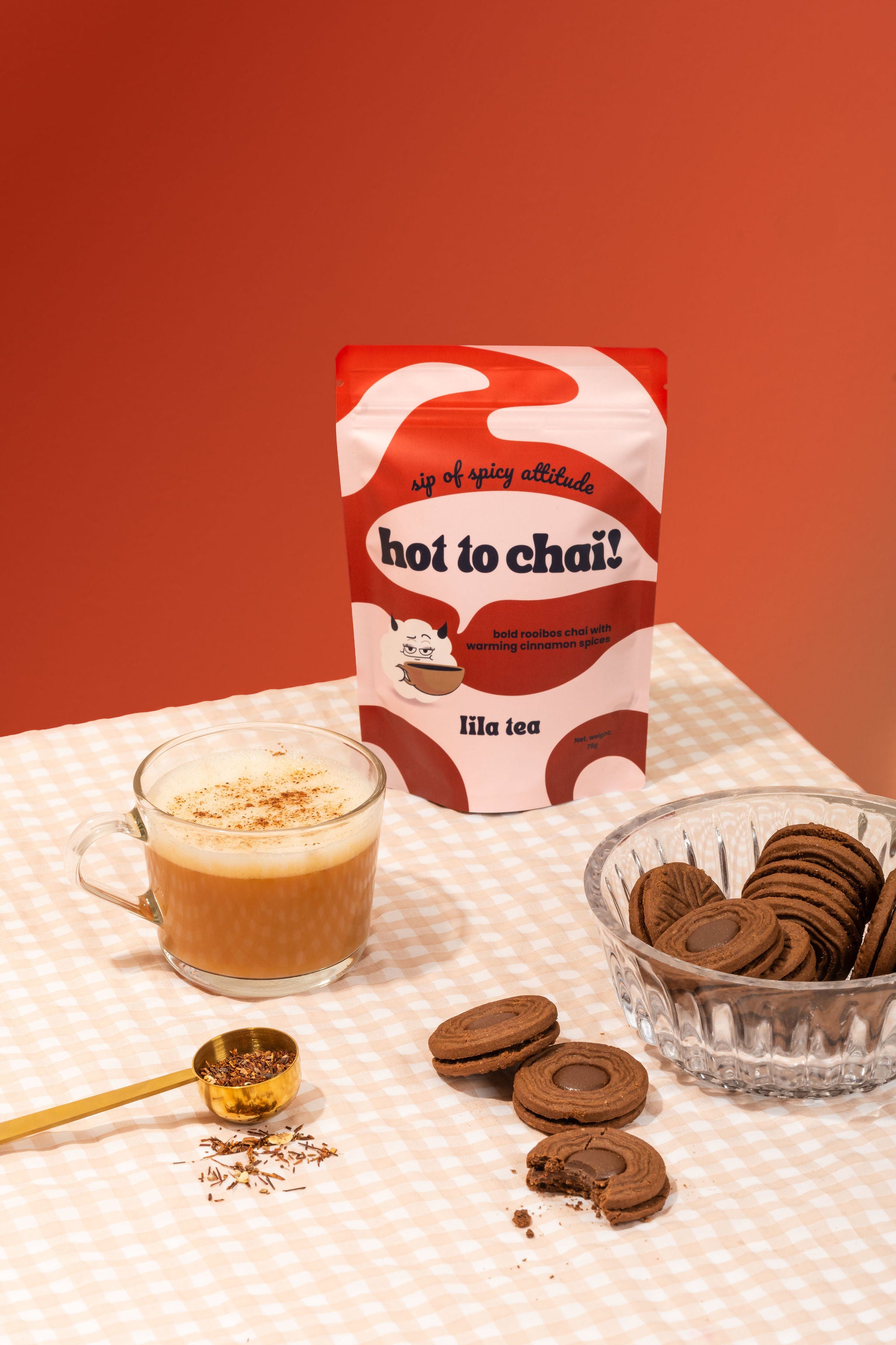 Hot to Chai!