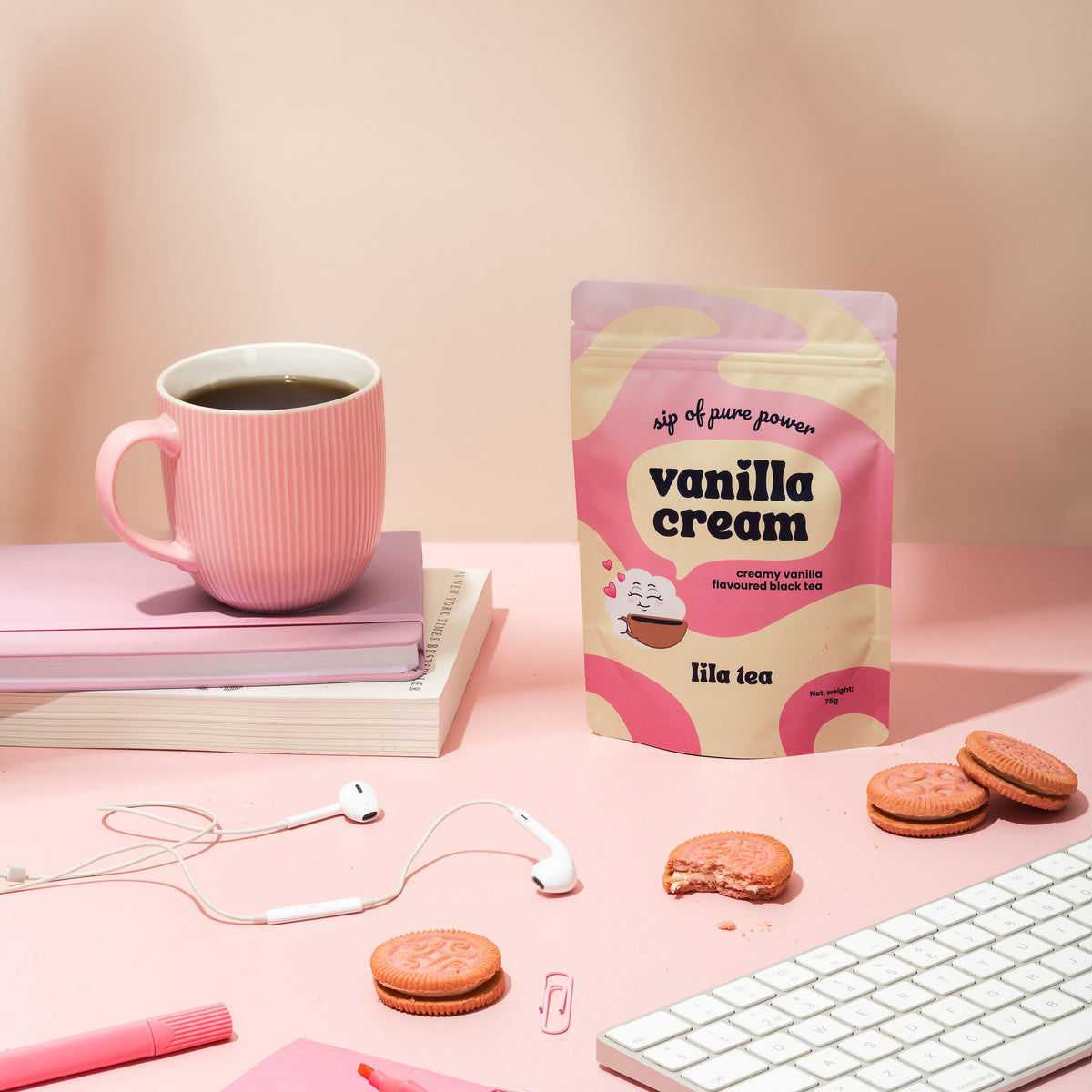 Vanilla Cream